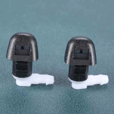 76810-TK8-A01 2×Windshield Washer Sprayer Nozzle Fits For 11-17 Honda Odyssey Foto 1 de 2