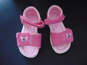 TOLLE SANDALEN --- GRÖSSE 22 --- CUPCAKE --- PINK / ROSA - Bild 1 von 3