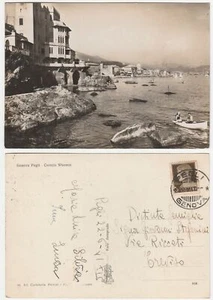 GENUA PEGLI - CASTELLO WIANSON - REISE 1941 -17340- - Bild 1 von 1