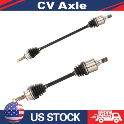 Junta de eje CV delantero derecho izquierdo SurTrack para Kia Spectra5 tracción delantera transmisión automática Foto 1 de 4