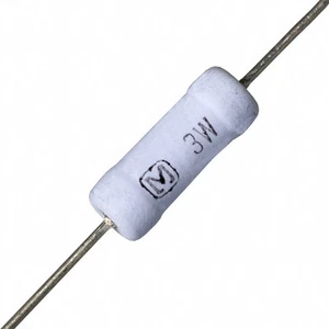 25 pcs, 15K ohms , 3W, ERG-3SJ153A, metal oxide film resistors - Picture 1 of 1