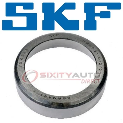 SKF Rear Outer Differential Pinion Race for 1988 Chevrolet V10 Suburban - ek Foto 1 de 4