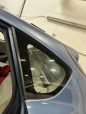 Used Left Quarter Glass fits: 2010 Subaru Impreza 2.5L SW Left Grade A - Image 1 of 4