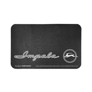 Fender Gripper FG2023 Fender Cover Impala Logo - Picture 1 of 2