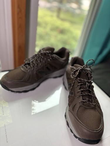 New Balance 1350 Uomo Impermeabile Schiuma Fresca Escursionismo Trail Taglia 14 2E MW1350WC