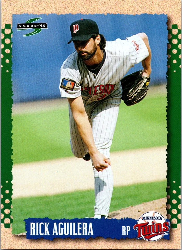 Puntuación de béisbol 1995 - Completa tu conjunto - Descuentos por volumen Foto 1 de 1