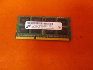 Ramaxel 1GB DDR3 RAM PC3-10600 204-PIN Laptop SODIMM Very Good 0183 - Picture 1 of 4