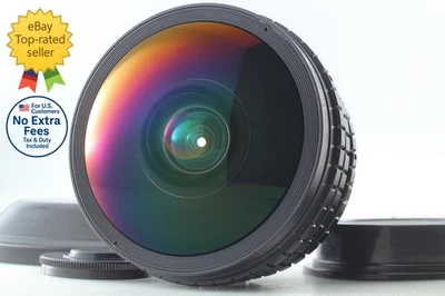 [Top MINT w/Cap] Belomo EWP MC Peleng A 8mm F3.5 Fisheye Lens for Pentax K JAPAN - Image 1 of 4