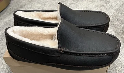 Ugg Ascot Hombre Talla 10E Dark Spice  Foto 1 de 4