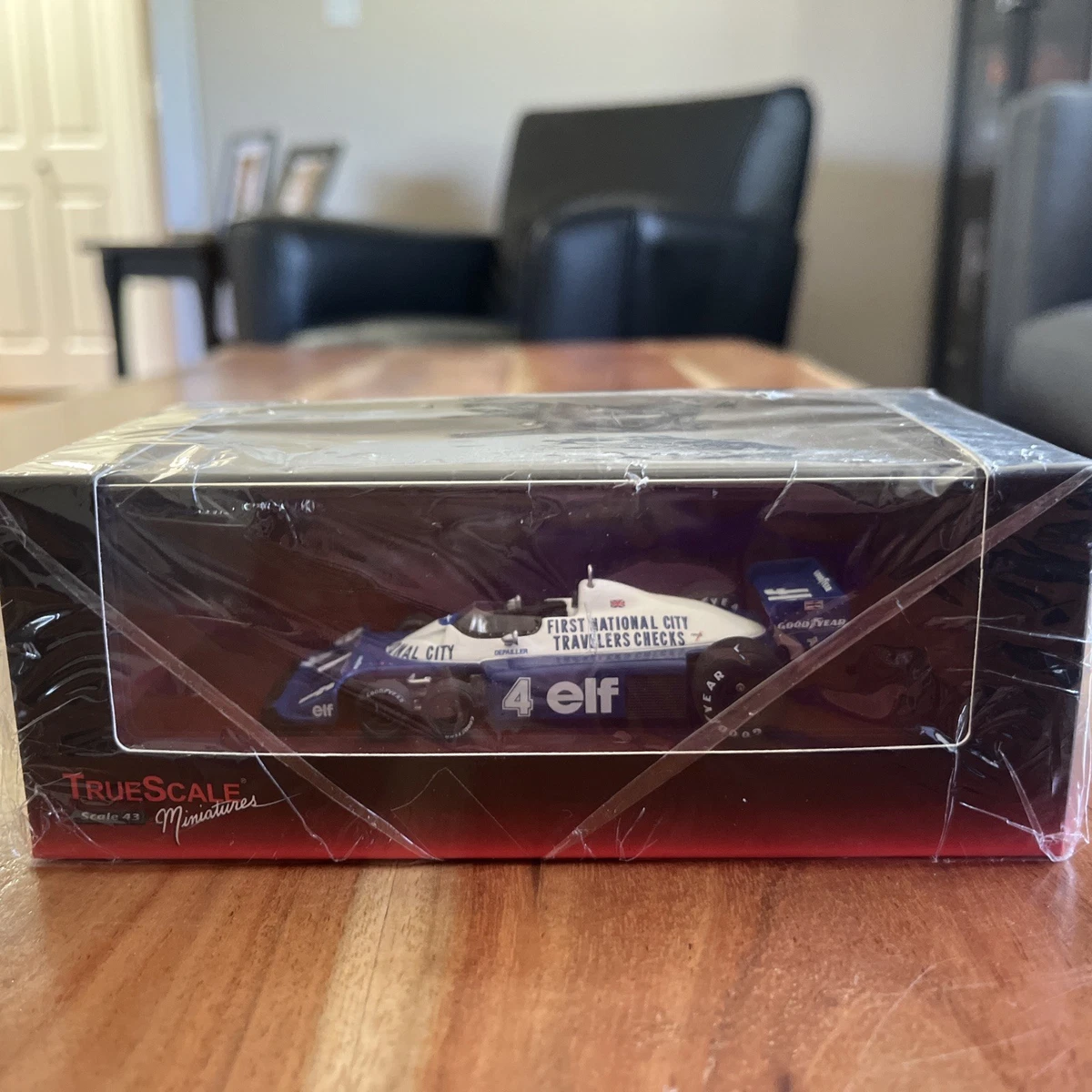 Tyrrell P34 In Diecast Formula 1 Cars for sale | eBay