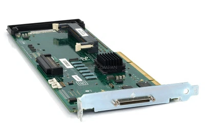 305415-001 HP SMART ARRAY 642  ULTRA320 SCSI CONTROLLER PCI-X - 011815-001 - Image 1 of 4