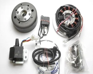 Powerdynamo VAPE Ignition AC Stator for Yamaha DT RT MX TY YZ 250 360 400 - Picture 1 of 9