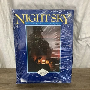 Neu versiegelt 1989 Nightsky Star Schablone Sommer machen 8 Fuß URSA Major USA - Bild 1 von 10