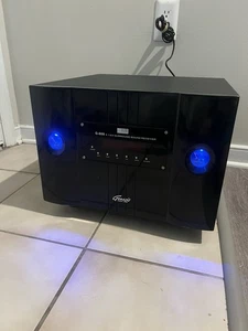 Genesis Media Labs G-608 Ultra Digital 5.1 A/V ricevitore/subwoofer audio surround - Foto 1 di 9
