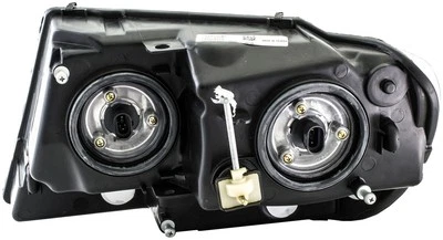 Conjunto de faros izquierdos Mechanics Choice para Jeep Grand Cherokee 2003-2005 Foto 1 de 4