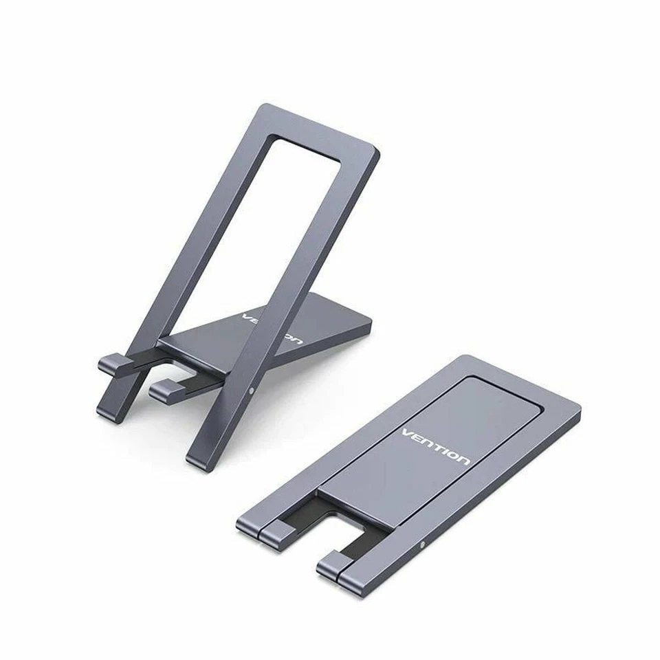 Supporto per cellulare o tablet Vention KCZH0 Grigio - Immagine 1 di 1