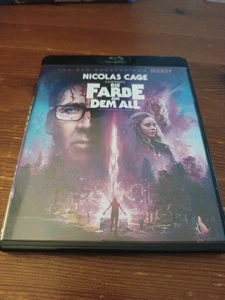 Die Farbe aus dem All Blu-Ray Nicolas Cage H. P. Lovecraft - Bild 1 von 2