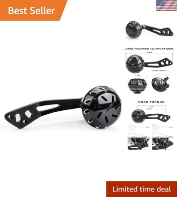 High-Capacity Kapstan Elite 300 Baitcasting Reel - Rust-Resistant & Powerful - Image 1 of 4