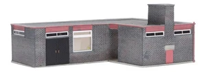 44-0034 Bachmann Scencraft OO Gauge Depot Crew Room (Pre-Owned) - Picture 1 of 1