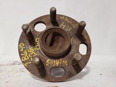 Buje de rueda trasero usado se adapta a: Pontiac Grand am 1993 trasero con ABS grado trasero A Foto 1 de 4