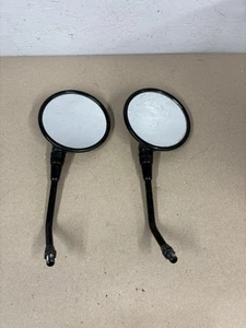20-25 Kawasaki KLX 300 Rearview Mirrors Set Pair Oem Left Right #0227 - Foto 1 di 5