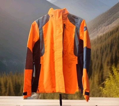 Chaqueta Beretta Mujer Extreelle EVO Active Naranja Med Foto 1 de 4