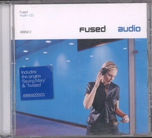 Fused Audio CD Europe Columbia 2001 CD. Has info sticker on front 4995922 - Bild 1 von 2