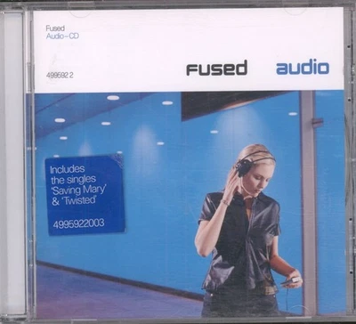 Fused Audio CD Europe Columbia 2001 CD. Has info sticker on front 4995922 - Bild 1 von 2