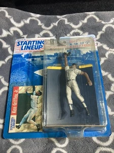 Startaufstellung Ken Griffey Jr. 1997 Seattle Mariners Neu - Bild 1 von 4