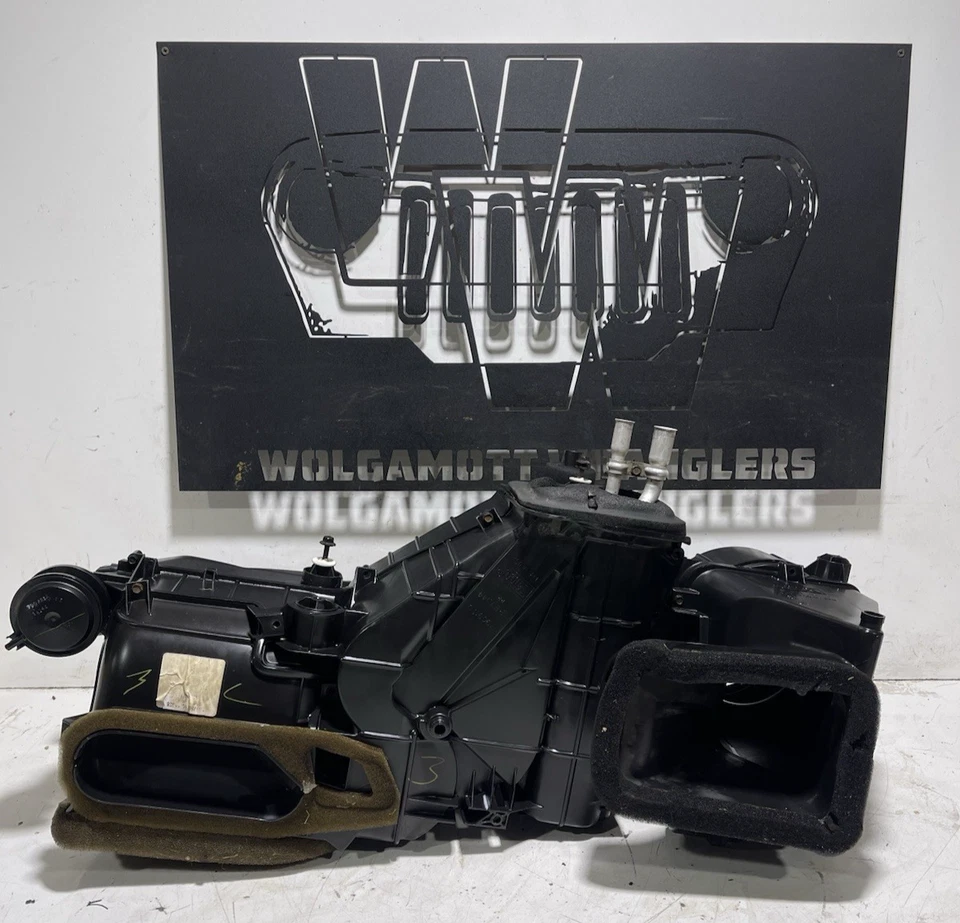 Обогреватель и кондиционер верхний и нижний корпус коробка только 02-06 Jeep TJ Wrangler 55037603AC - Изображение 1 из 4