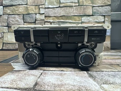 Ford F150 2011-2012 calefacción manual aire acondicionado unidad de control de clima OEM BL3T19980AE Foto 1 de 4
