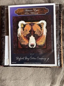 Bigfork Bay Cotton Company “AUTUMN EYES” - Picture 1 of 11