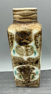 Royal Copenhagen Vase Porcelain Vintage MidCentury Nils Thorsen - Image 1 of 4