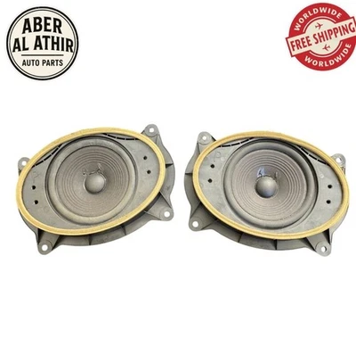 Пара динамиков для передней двери Lexus LS460 LS600h от оригинального производителя аудиоколонки слева + справа - Изображение 1 из 4