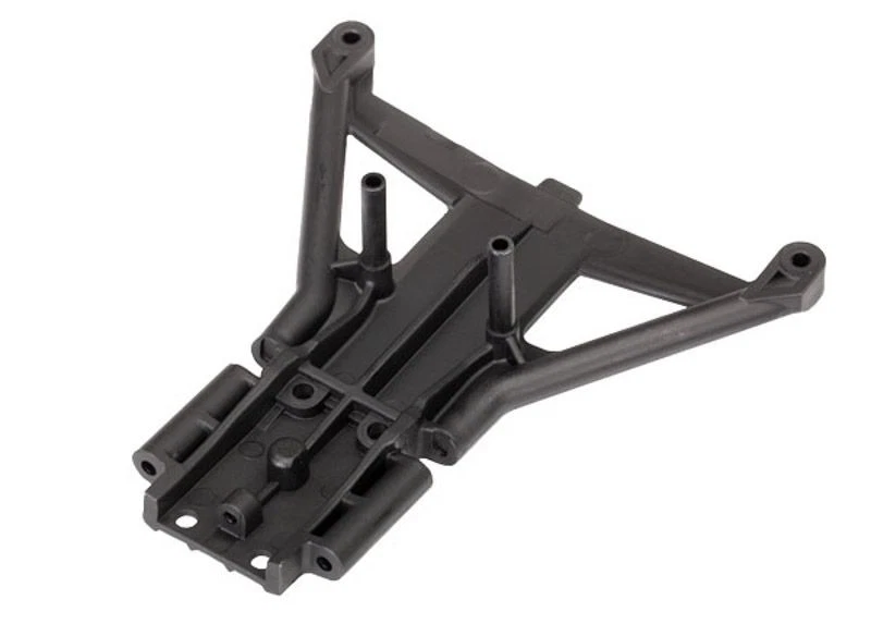 Traxxas 7430X Front Bulkhead Rustler Slash 4X4 VXL Ford Fiesta ST Rally - Image 1 of 1