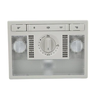 Interior Light Dome Reading Light 6Q0959613A 6QD947105E Dome Reading Light - Picture 1 of 20