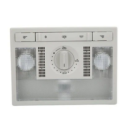 Interior Light Dome Reading Light 6Q0959613A 6QD947105E Dome Reading Light - Image 1 of 4