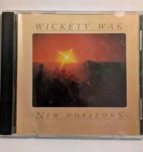 Wickety Wak - CD NEW HORIZONS 2006, FRANQUEO CON SEGUIMIENTO GRATUITO, LEER PARA MÁS INFORMACIÓN - Imagen 1 de 7
