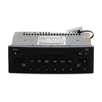 Posto Multimediale - Peugeot 206 CC - 00006564JV - T1-3876V - Immagine 1 di 3