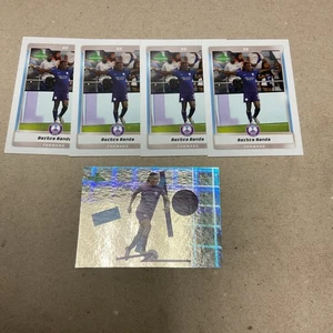 2025 Parkside NWSL Orlando Pride Barbra Banda Common (4) Primary Foil Card - Bild 1 von 9