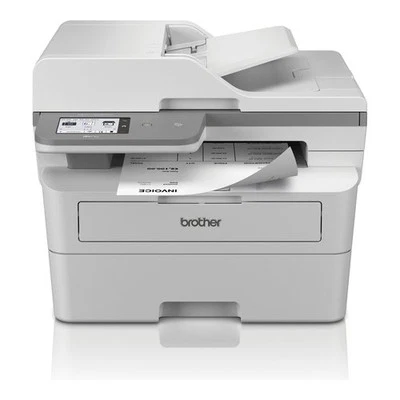 Brother Multifunzione 4in1 Laser ( A4 Duplex 1200 x 1200 ) MFC SERIES White - Immagine 1 di 3