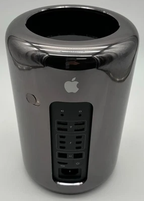 Apple Mac Pro A1481 Xeon E5-1650 v2 @ 3.50GHz 16GB RAM 512GB SSD (Grade "B") - Image 1 of 3