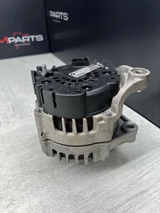 BMW E90 E92 E93 M3 (08-13) 180 14V Alternator Valeo 7838656 11k Miles - Picture 1 of 8