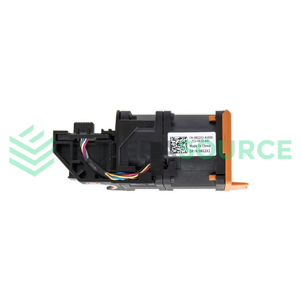 Dell RG2X2 PowerEdge R640 Standard Fan - Image 1 of 1