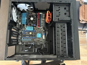 PC Parts Lot Used, AMD, Nvidia, NZXT, Ripshaw - Afbeelding 1 van 7