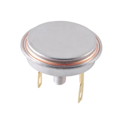 ECG213, 30A@75V PNP Germanium High Power/High Gain Transistor ~ TO-36 (NTE213) - Image 1 of 2