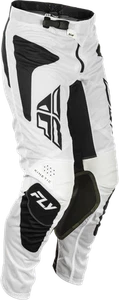 KINETIC MESH SYM PANTS WHITE/BLACK SZ 30 - Picture 1 of 1