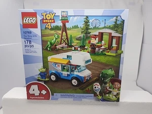 LEGO Disney: Toy Story 4 RV Vacation (10769) Open Box as-is H25 - Bild 1 von 4
