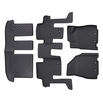 Juego completo alfombrillas coche Nissan Pathfinder QX60 2013-2020 impermeables TPE Foto 1 de 4