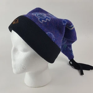 Orca Outdoor Fleece Schildkröte Tierstrumpf Narr One Size Rodel Wintermütze - Bild 1 von 7